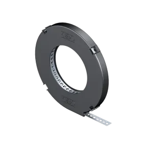 OBO montavimo juostelė perforuota 12x0,75 mm