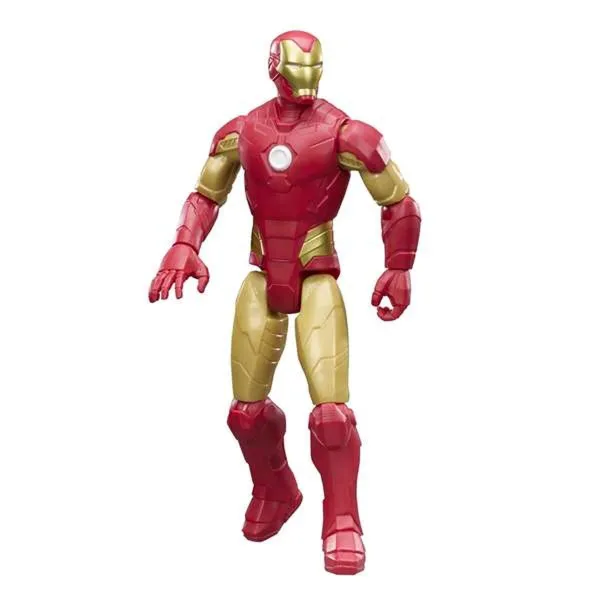 Показатели деятельности Iron Man 30 cm