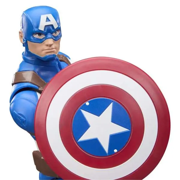 Veiklos rodikliai Capitán América 30 cm