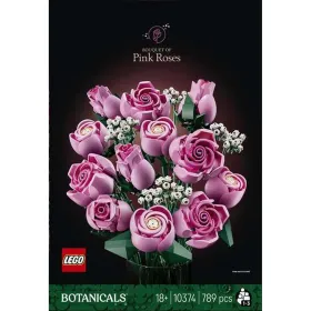 Rakennussetti Lego 10374 Ruusulla