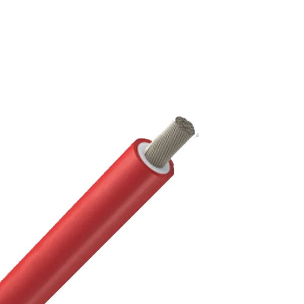 СОЛНЕЧНЫЙ КАБЕЛЬ H1Z2Z2-K 0,6/1КВ 1X6,00MM2 КРАСНЫЙ