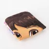 Hupullinen ponchopyyhe Dora The Explorer Vaaleanpunainen 55 x 77 cm