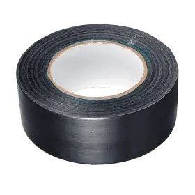 9061 Lipni juosta 25 m / 50 mm juoda
