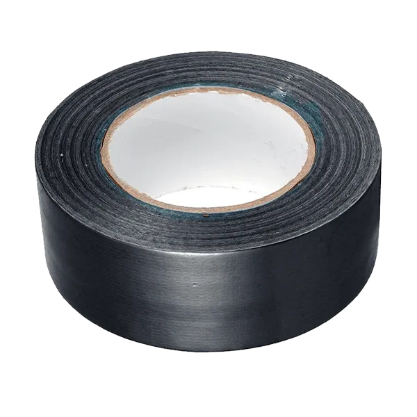 9061 Lipni juosta 25 m / 50 mm juoda