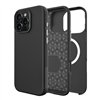 Dėklas Perfectionists Triangle Mag Case Apple iPhone 16 Pro juodas