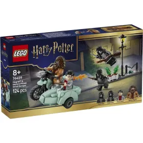 Rakennussetti Lego 76459