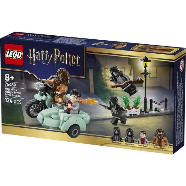 Rakennussetti Lego 76459