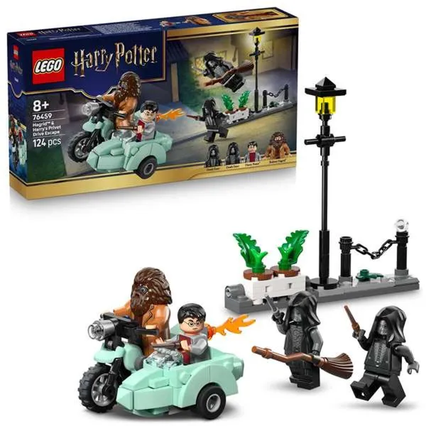 Celtniecības Komplekts Lego 76459