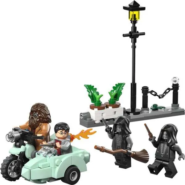 Celtniecības Komplekts Lego 76459