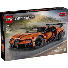 Statybos rinkinys Lego 42222