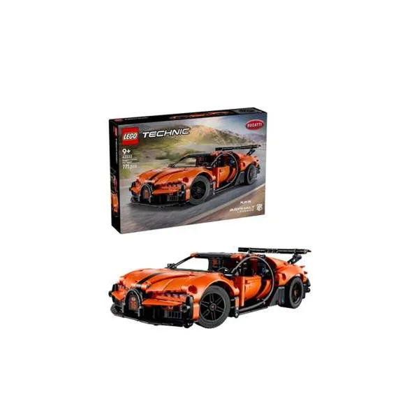 Rakennussetti Lego 42222