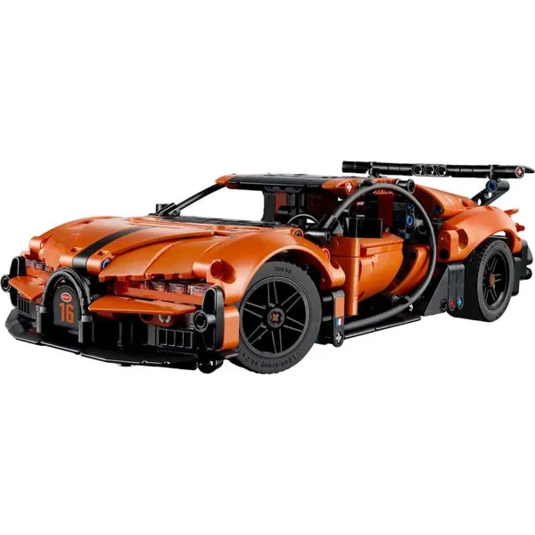 Rakennussetti Lego 42222