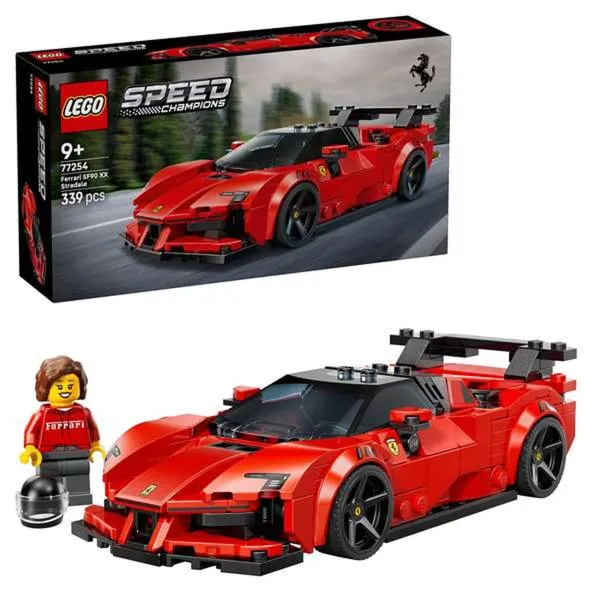 Rakennussetti Lego 77254
