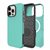 Perfectionists Triangle Mag Case iPhone 16 Pro Max green