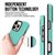Perfectionists Triangle Mag Case iPhone 16 Pro Max green