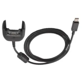 USB Kabelis Zebra CBL-MC33-USBCHG-01 Melns