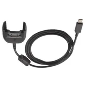 USB Kabelis Zebra CBL-MC33-USBCHG-01 Melns