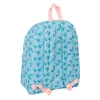 School Bag Lilo & Stitch Ohana Blue 33 x 42 x 15 cm