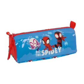 Holdall Spider-Man Blue Red 21 x 8 x 7 cm