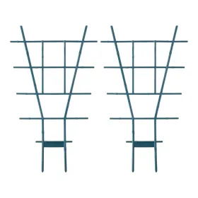 Kinzo - Connectable Plant Support 49x29 cm 2 pcs