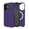 Perfectionists Triangle Mag Case iPhone 16 purple