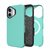 Perfectionists Triangle Mag Case iPhone 16 green