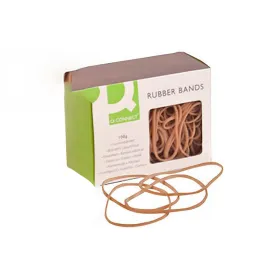 Elastinės juostos Q-Connect n°9 Elastika 90 x 2 mm 90 x 2 mm