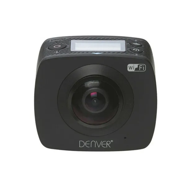 Urheilukamera Denver Electronics ACV-8305W Musta 0,96