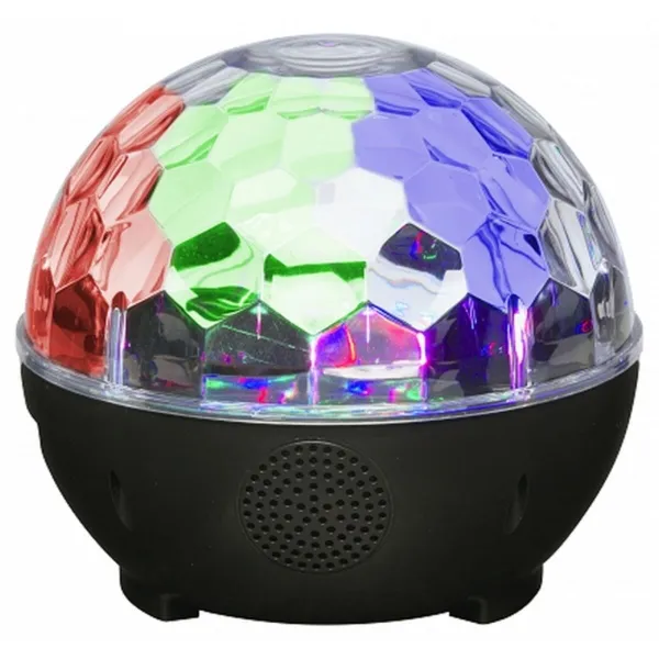 Bezvadu Skaļruņi Denver Electronics BTL-65 6W Melns
