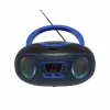 Raadio-CD-MP3-mängija Denver Electronics 111141300011 Bluetooth LED LCD