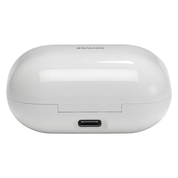 Bezvadu Austiņas Denver Electronics 111191120210 Balts