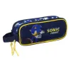 Ceļasoma Sonic City Zils 21 x 8 x 6 cm