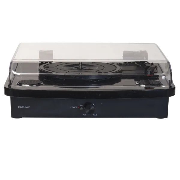 Проигрыватель пластинок Denver Electronics VPL-230B Чёрный