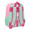School Bag Lilo & Stitch Ice cream Pink 26 x 34 x 11 cm