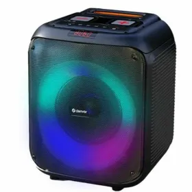 Bluetooth garso kolonėlės Denver Electronics BPS-250 Juoda 40 W