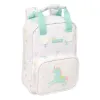 School Bag Safta Unicornio Beige 20 x 28 x 8 cm