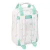 School Bag Safta Unicornio Beige 20 x 28 x 8 cm