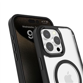 Case Premium Mag Cover Apple iPhone 14 Plus black