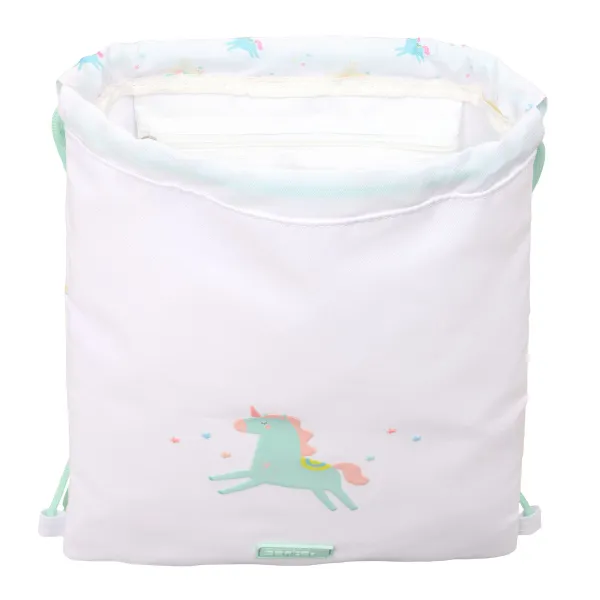 Narureppu Safta Unicornio Beige 26 x 34 x 1 cm