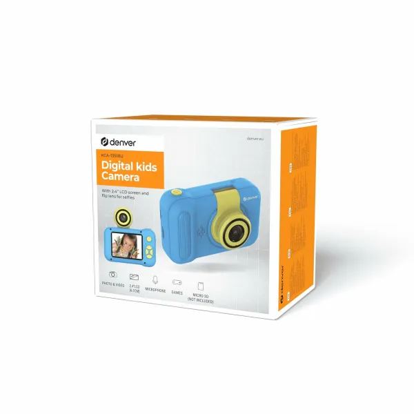 Digitaalkaamera Denver Electronics KCA-1351BU