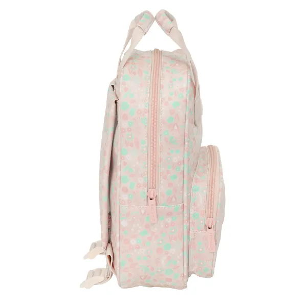 School Bag Safta Mariposa 20 x 28 x 8 cm