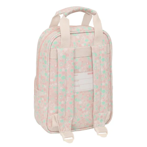 School Bag Safta Mariposa 20 x 28 x 8 cm