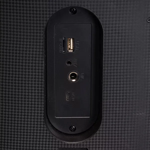 Nešiojamos Bluetooth garso kolonėlės Denver Electronics