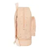 School Bag Safta Flores 22 x 27 x 10 cm