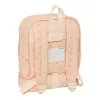 School Bag Safta Flores 22 x 27 x 10 cm