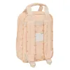 School Bag Safta Flores 20 x 28 x 8 cm