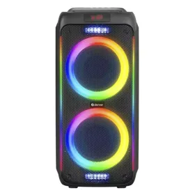 Nešiojamos Bluetooth garso kolonėlės Denver Electronics BPS-458 Juoda