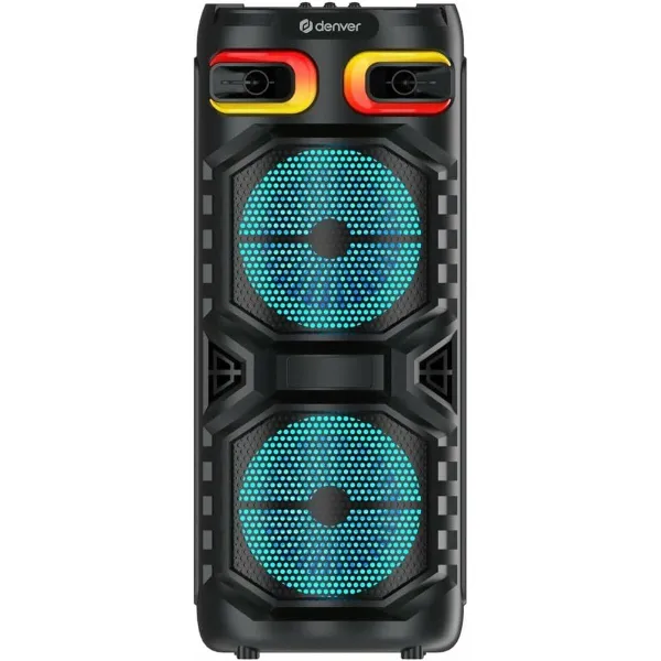 Garso kolonėlės Denver Electronics BPS-355 Juoda 16 W