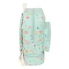 School Bag Safta Pandi Light Blue 22 x 27 x 10 cm
