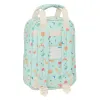 School Bag Safta Pandi Light Blue 20 x 28 x 8 cm
